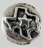 13431-Lone Star State of Mind Bead