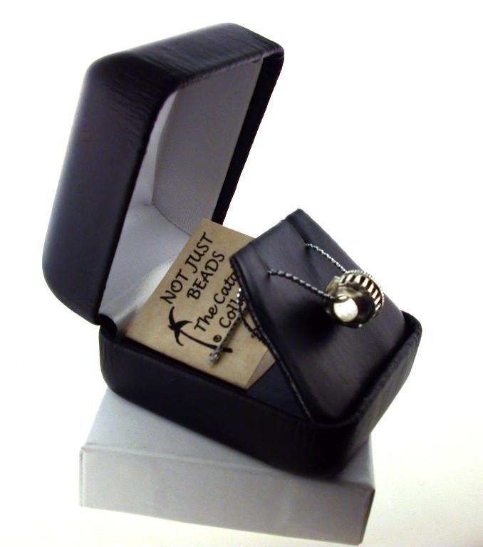 Packaging for you bead makes it even more special!
