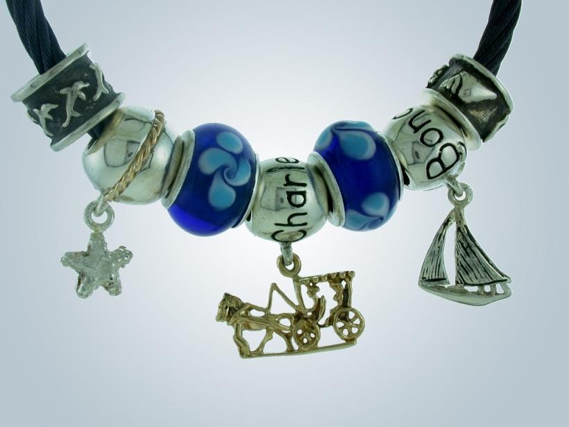 Beads for where you are, where you have been, and where you want to go!