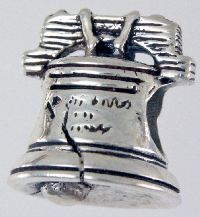 13442-Liberty Bell Bead