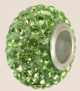 13709 Crystal Bead August Birth Month