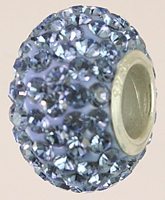13709 Crystal Bead December Birth Month