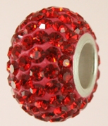 13709 Crystal Bead July Birth Month