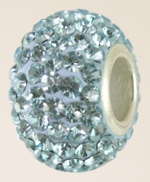 13709 Crystal Bead March Birth Month