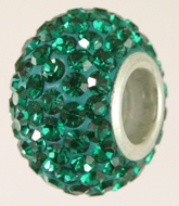 13709 Crystal Bead May Birth Month