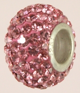 13709 Crystal Bead October Birth Month