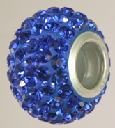 13709 Crystal Bead September Birth Month