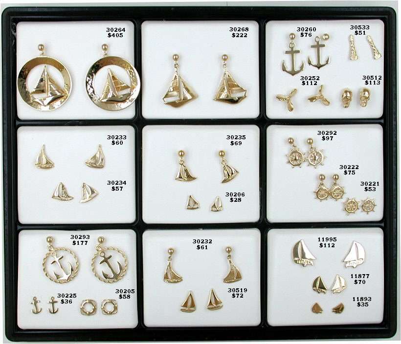 Boat Earrings-0079