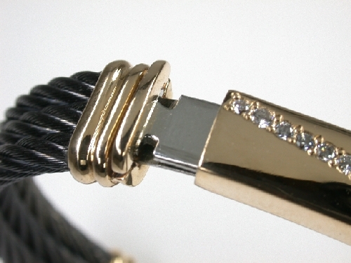 Hidden Clasp