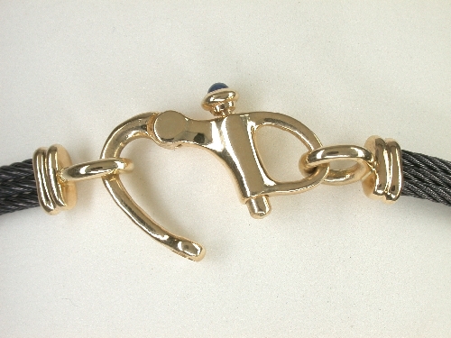 Snap Shackle detail