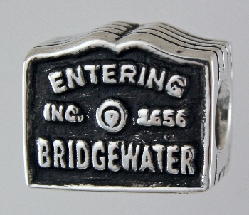 Entering Bridgewater (MA) Bead