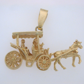 Open Carriage