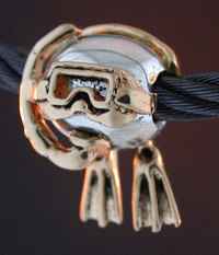 13334A- Jacques Beadsteau Bead