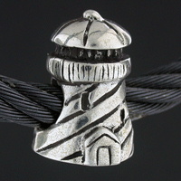 16976-Hatteras Light in Bead miniature