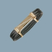 The Ascent Black Cable