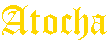 Atocha Originals