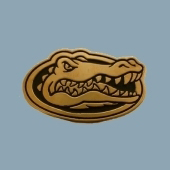 University of Florida Gaotr Oval Logo