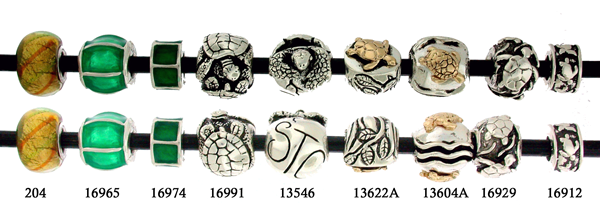 Turtle Beads!