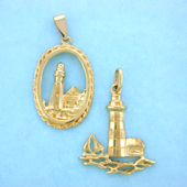 Lighthouses, Islands & Beaches