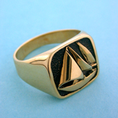 Nautical Rings