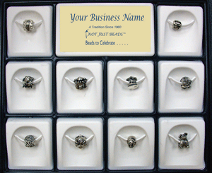 3x 4 Display Tray with Store INsert