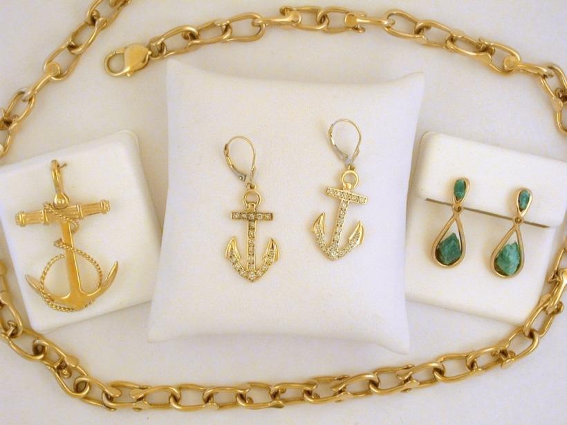 Piratically Inspired Accessories and Accents
