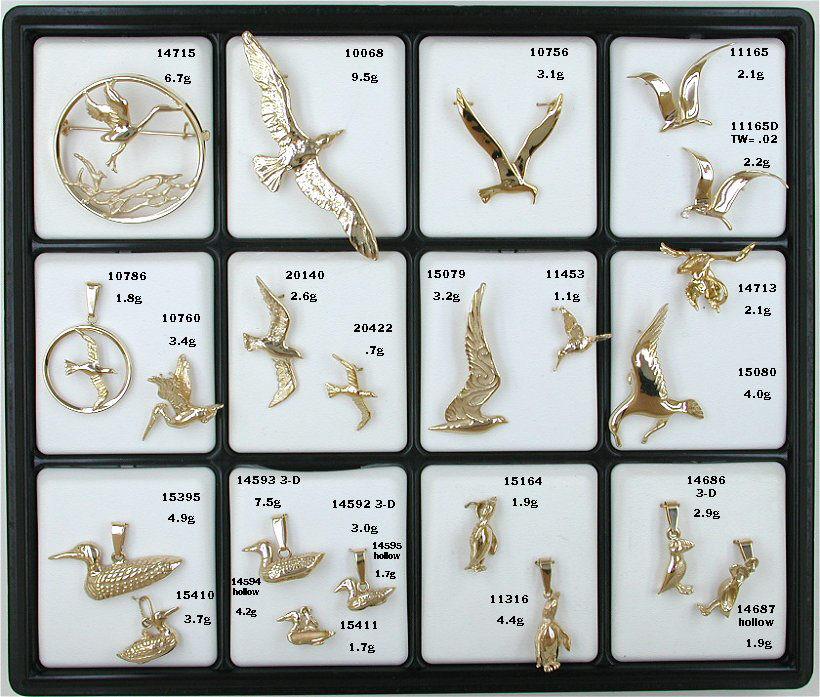 SeaBirds