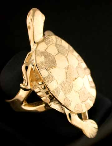 12441-Turtle Ring