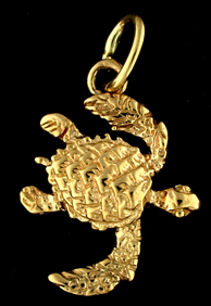 18350-Baby Green Sea Turtle