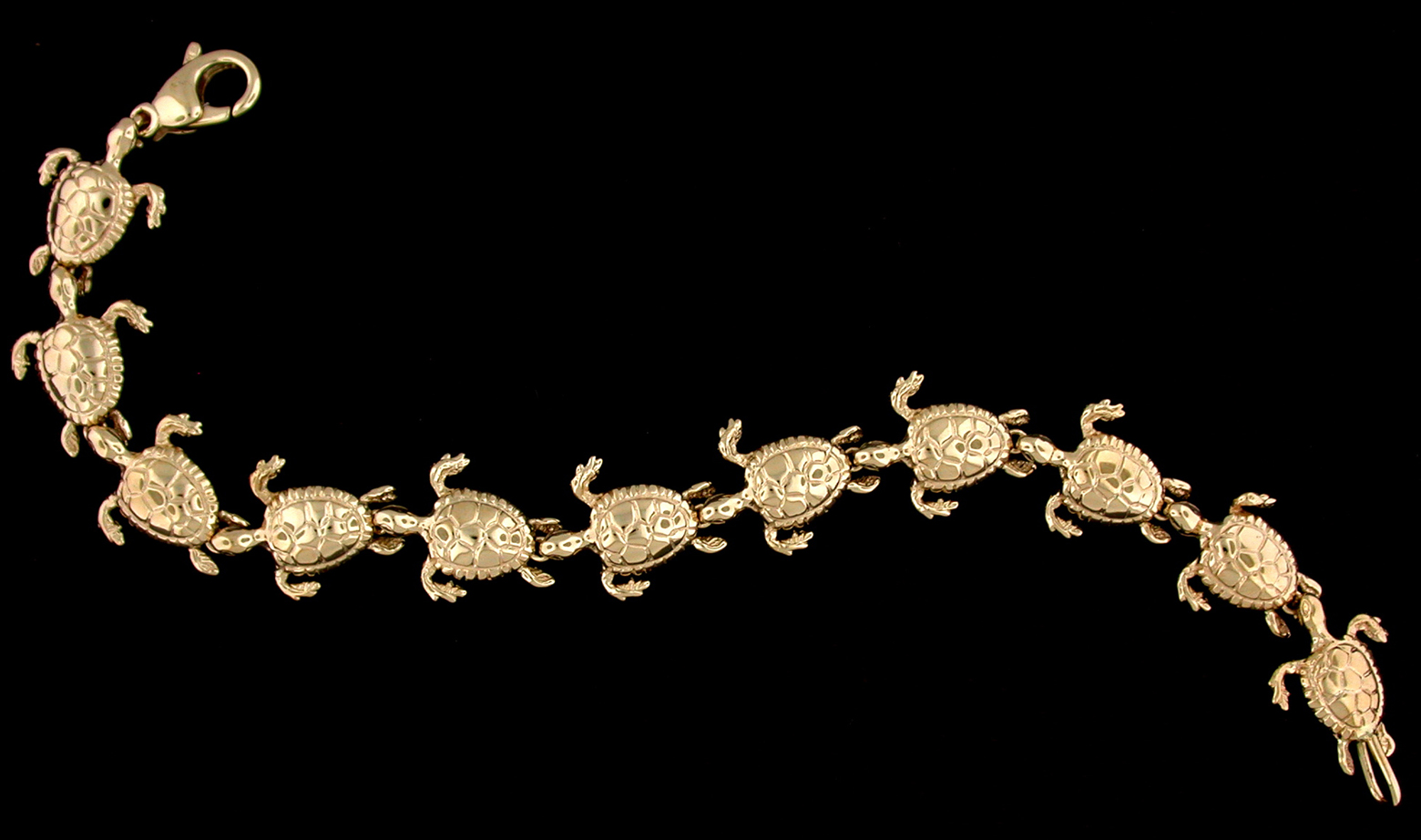 40177-Many Turtles Bracelet