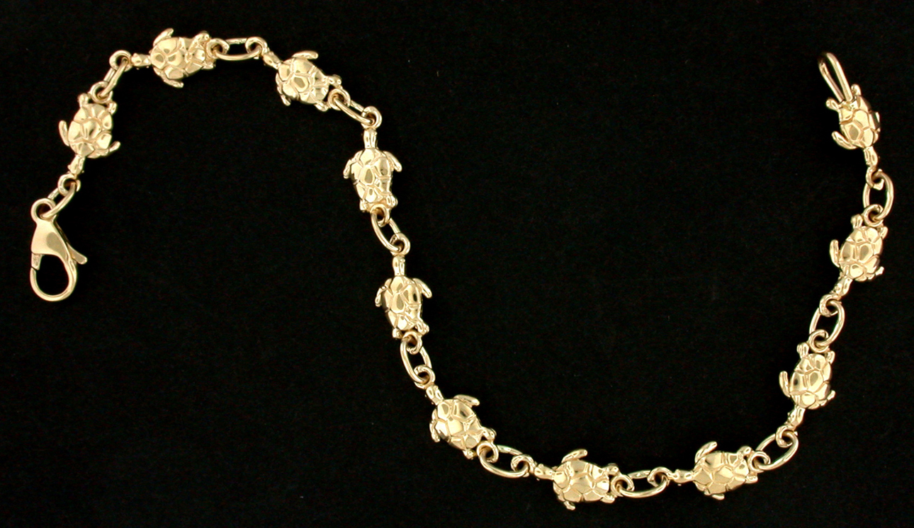 45162-Turtle Bracelet